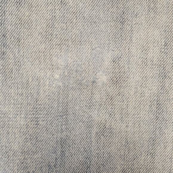 Y2K Levi's 505 Straight Fit Jeans Men's W36 L32 90's Utility Work Pants - Picture 7 of 12